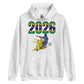 Brazil World Cup 2026 Fitted Hoodie | Rising_Jist_BL