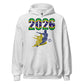 Brazil World Cup 2026 Fitted Hoodie | Rising_Jist_BL