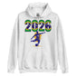 Brazil World Cup 2026 Fitted Hoodie | Let's_Play_BL
