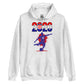 Croatia World Cup 2026 Fitted Hoodie | Let's Play