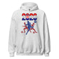 Croatia World Cup 2026 Fitted Hoodie | Sprints_Trio