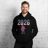 USA World Cup 2026 Fitted Hoodie | SlickMove_BL