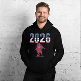 USA World Cup 2026 Fitted Hoodie | SlickMove_RD