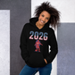 USA World Cup 2026 Fitted Hoodie | SlickMove_RD