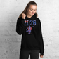 New Zealand World Cup 2026 Fitted Hoodie | Let's_Play