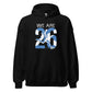 Scotland World Cup 2026 Fitted Hoodie | We_Are_26