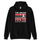 Switzerland World Cup 2026 Fitted Hoodie | The_Dream