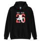 Switzerland World Cup 2026 Fitted Hoodie | We_Are_26