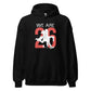 Switzerland World Cup 2026 Fitted Hoodie | We_Are_26