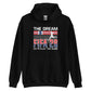 Norway World Cup 2026 Fitted Hoodie | The_Dream