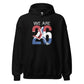 Netherlands World Cup 2026 Fitted Hoodie | We_Are_26
