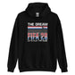Netherlands World Cup 2026 Fitted Hoodie | The_Dream