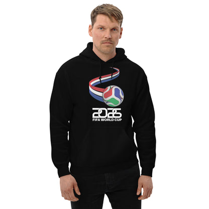 Netherlands World Cup 2026 Fitted Hoodie | Trionda