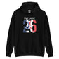 France World Cup 2026 Fitted Hoodie | We_Are_26