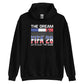 France World Cup 2026 Fitted Hoodie | The_Dream