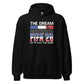 France World Cup 2026 Fitted Hoodie | The_Dream
