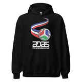 France World Cup 2026 Fitted Hoodie | Trionda