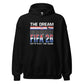 Croatia World Cup 2026 Fitted Hoodie | The_Dream