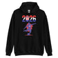 Croatia World Cup 2026 Fitted Hoodie | Let's Play