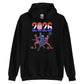 Croatia World Cup 2026 Fitted Hoodie | Sprints_Trio