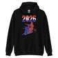 Croatia World Cup 2026 Fitted Hoodie | Rising_Jist