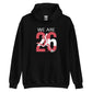 Austria World Cup 2026 Fitted Hoodie | We_Are_26