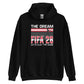 Austria World Cup 2026 Fitted Hoodie | The_Dream