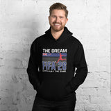 New Zealand World Cup 2026 Fitted Hoodie | The_Dream