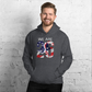USA World Cup 2026 Fitted Hoodie | We_Are_26