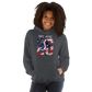 USA World Cup 2026 Fitted Hoodie | We_Are_26