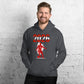 Austria World Cup 2026 Fitted Hoodie | Slick_Move