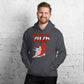 Austria World Cup 2026 Fitted Hoodie | Rising_Jist