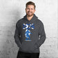 Scotland World Cup 2026 Fitted Hoodie | Slick Move_BL