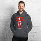 Switzerland World Cup 2026 Fitted Hoodie | Slick_Move_RD