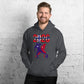 Norway World Cup 2026 Fitted Hoodie | Smart_Tackle