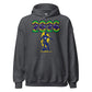 Brazil World Cup 2026 Fitted Hoodie | Slick_Move_BL