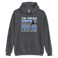 Scotland World Cup 2026 Fitted Hoodie | The_Dream