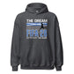 Scotland World Cup 2026 Fitted Hoodie | The_Dream