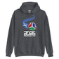 Scotland World Cup 2026 Fitted Hoodie | Trionda