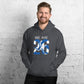 Scotland World Cup 2026 Fitted Hoodie | We_Are_26