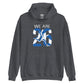 Scotland World Cup 2026 Fitted Hoodie | We_Are_26