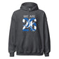 Scotland World Cup 2026 Fitted Hoodie | We_Are_26