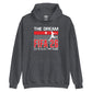 Switzerland World Cup 2026 Fitted Hoodie | The_Dream