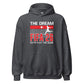 Switzerland World Cup 2026 Fitted Hoodie | The_Dream