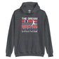 Norway World Cup 2026 Fitted Hoodie | The_Dream