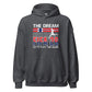 Norway World Cup 2026 Fitted Hoodie | The_Dream