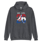 Netherlands World Cup 2026 Fitted Hoodie | We_Are_26