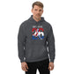 Netherlands World Cup 2026 Fitted Hoodie | We_Are_26