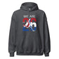 Netherlands World Cup 2026 Fitted Hoodie | We_Are_26
