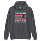 Netherlands World Cup 2026 Fitted Hoodie | The_Dream